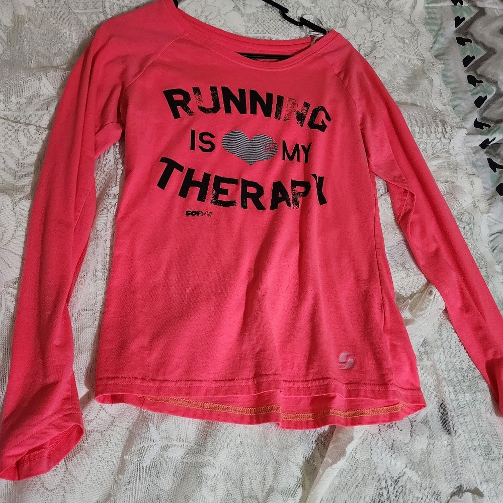 Soffe Long Sleeve Shirt